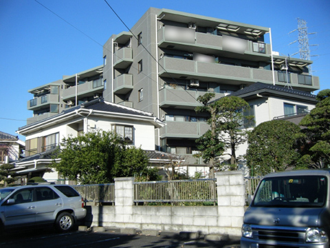 その他共用部　外観6