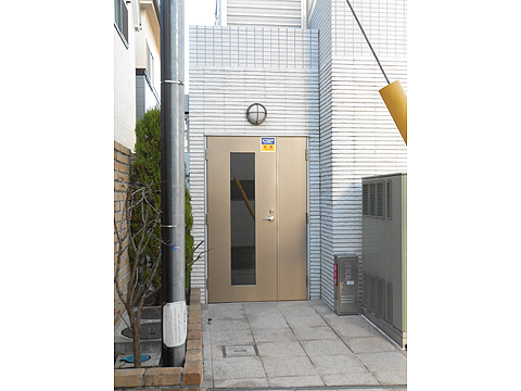 その他共用部 エントランス1