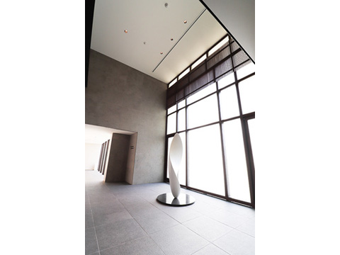 ロビー　フォレストテラス鳥居坂の共用部1