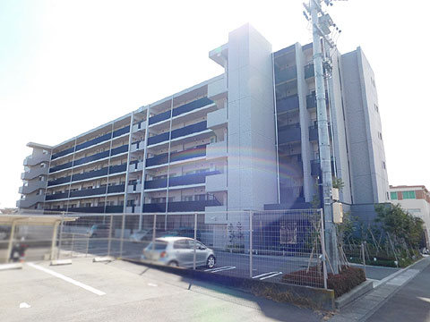 現地外観写真 建物外観