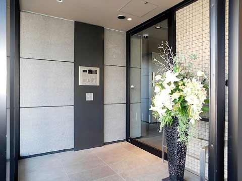 エントランス サブエントランス