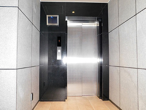 その他共用部 エレベーター