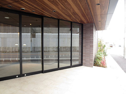 エントランス エントランス