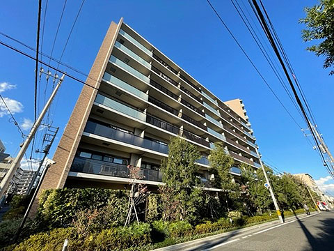 現地外観写真　外観