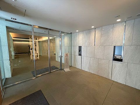 ロビー　エントランスホール