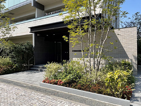 エントランス サウスエントランス