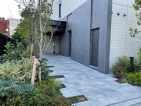 その他共用部 ノースエントランス