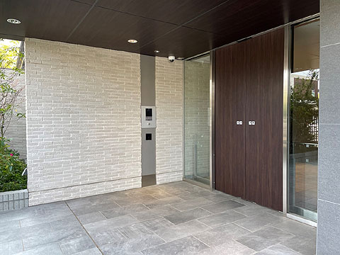 その他共用部 ノースエントランス