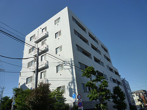 その他共用部　外観2