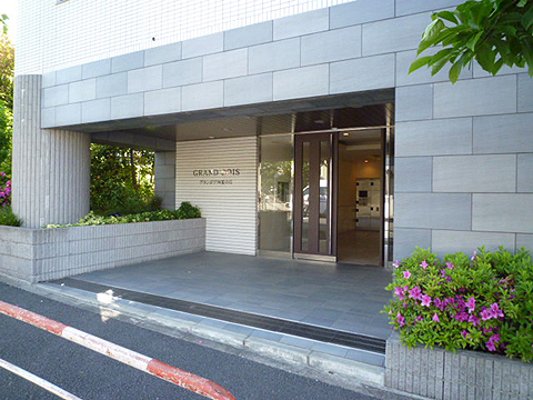 その他共用部　エントランス1