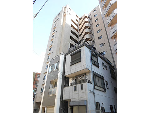 その他共用部　外観２