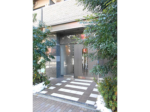 その他共用部　エントランス１