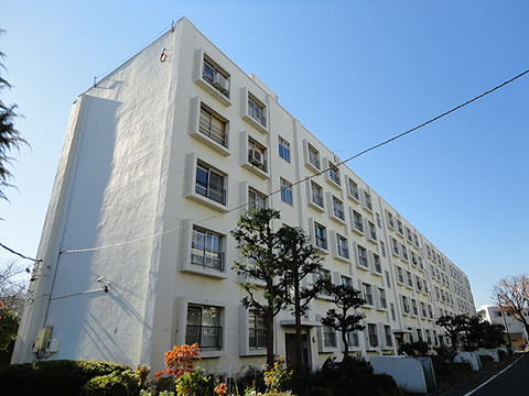 その他共用部　外観2