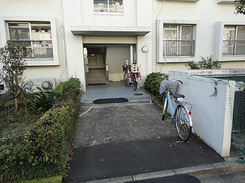 その他共用部　エントランス1