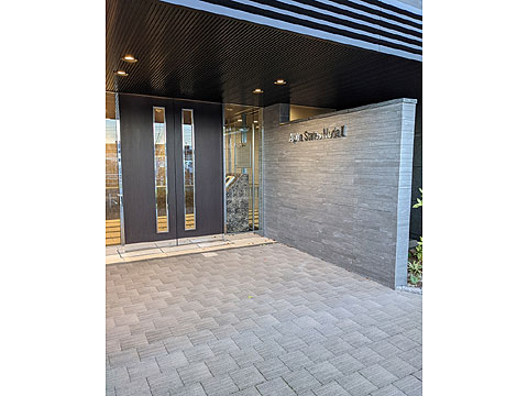 ロビー エントランス