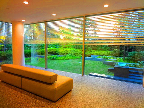 その他共用部 ガーデンラウンジ