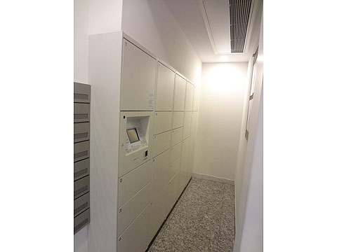 その他共用部 宅配ボックス