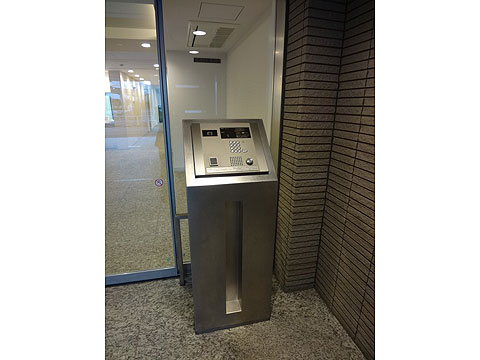 その他共用部 エントランスTVモニターインターホン