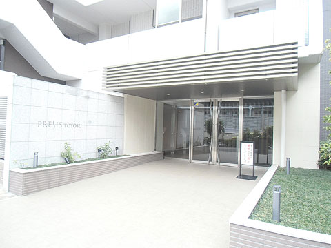 エントランス　エントランス