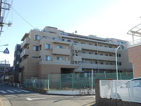 その他共用部　外観２