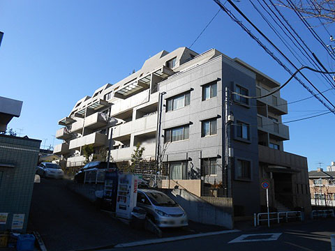 その他共用部　外観３