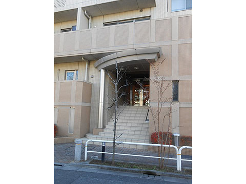 その他共用部　エントランス１