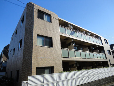 その他共用部　外観3