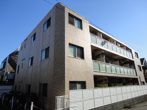 その他共用部　外観4