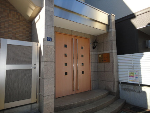 その他共用部　エントランス1