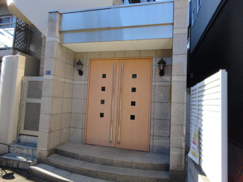 その他共用部　エントランス2