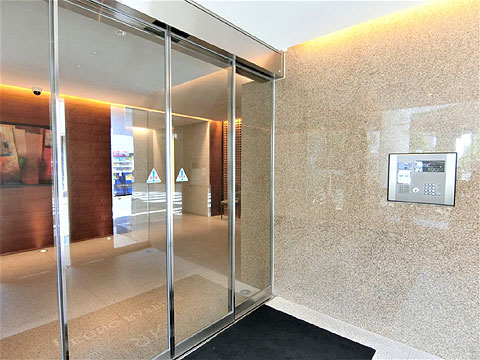 エントランス オートロック