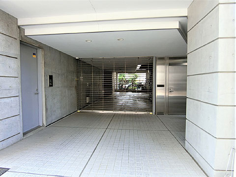その他共用部 カーゲート