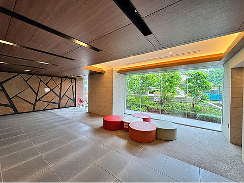 ロビー　ロビーラウンジ