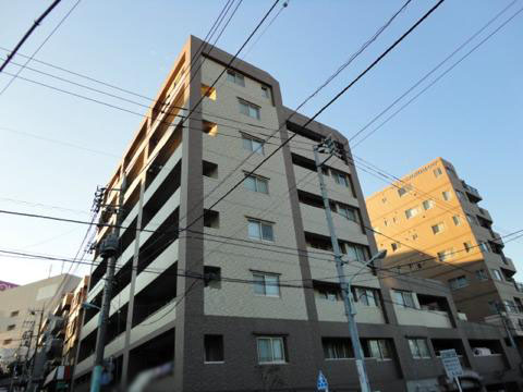 その他共用部　外観3