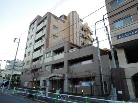 その他共用部　外観4