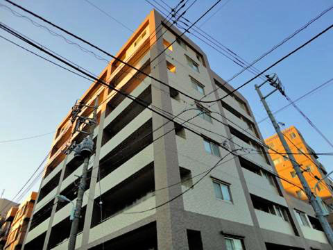 その他共用部　外観5