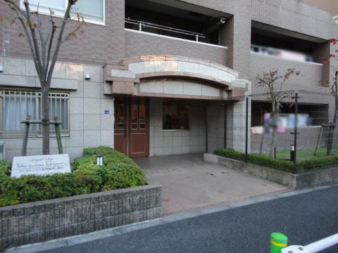 その他共用部　エントランス1