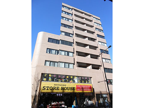 その他共用部　外観2