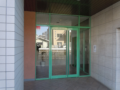 その他共用部 エントランス1