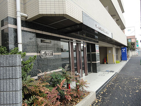 その他共用部　エントランス１