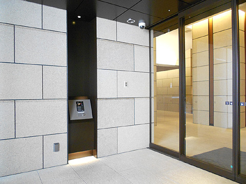 エントランス　オートロック有