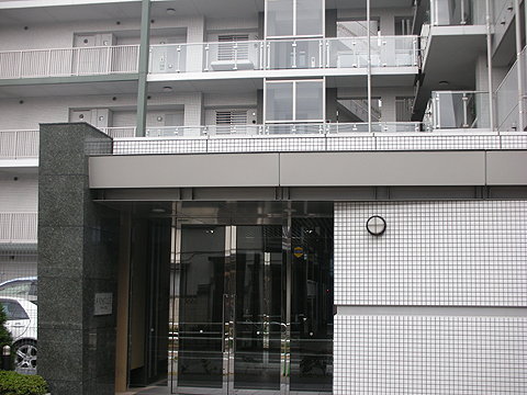 その他共用部　エントランス１