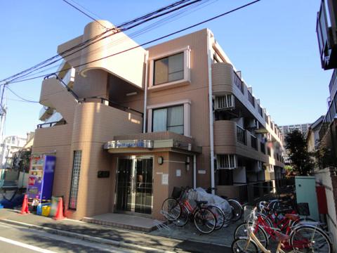 その他共用部　外観2