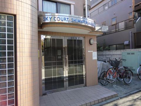 その他共用部　エントランス2