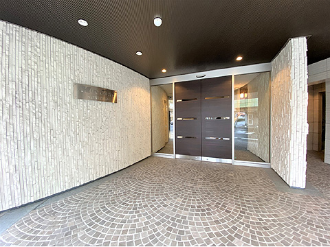 エントランス エントランス玄関