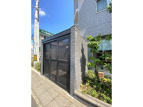 その他共用部 ゴミ置き場