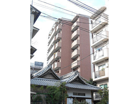 その他共用部　外観2