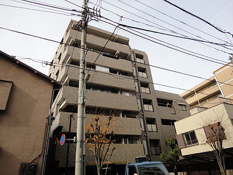 その他共用部　外観2