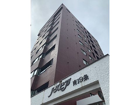 現地外観写真　外観南側3