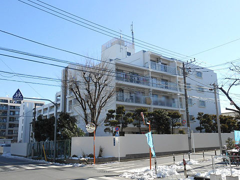 その他共用部　外観2